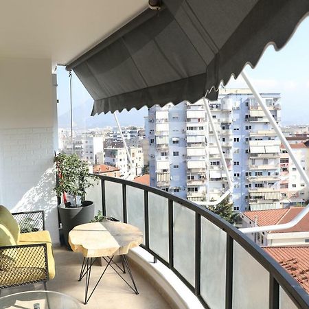 Tiranatop Suites 3 1000 Ft2 Dış mekan fotoğraf