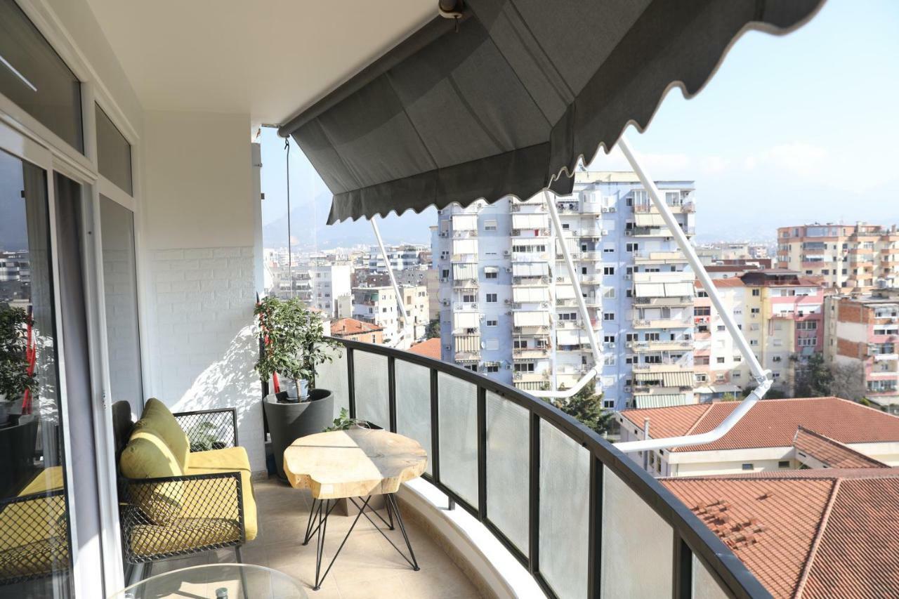 Tiranatop Suites 3 1000 Ft2 Dış mekan fotoğraf