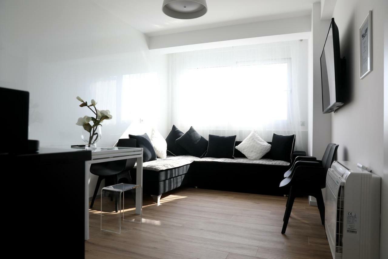 Tiranatop Suites 3 1000 Ft2 Dış mekan fotoğraf