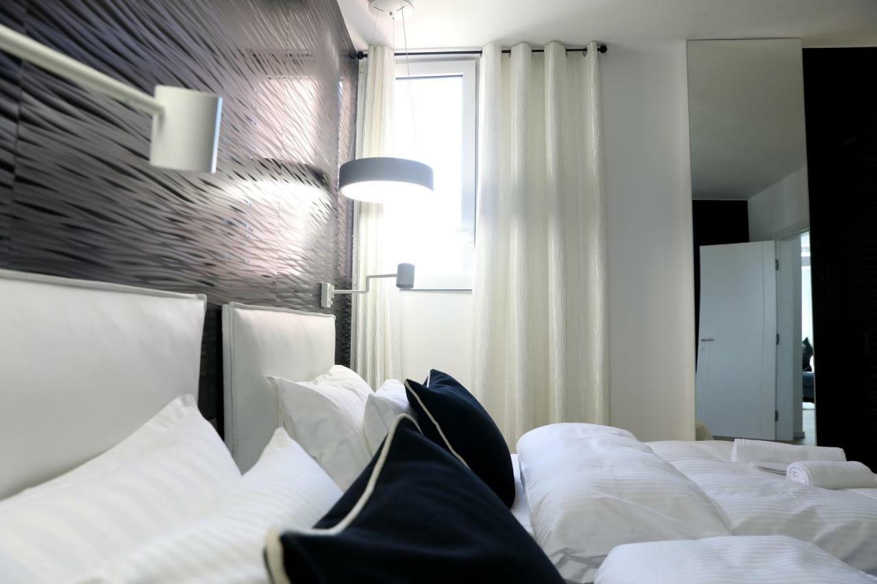 Tiranatop Suites 3 1000 Ft2 Dış mekan fotoğraf