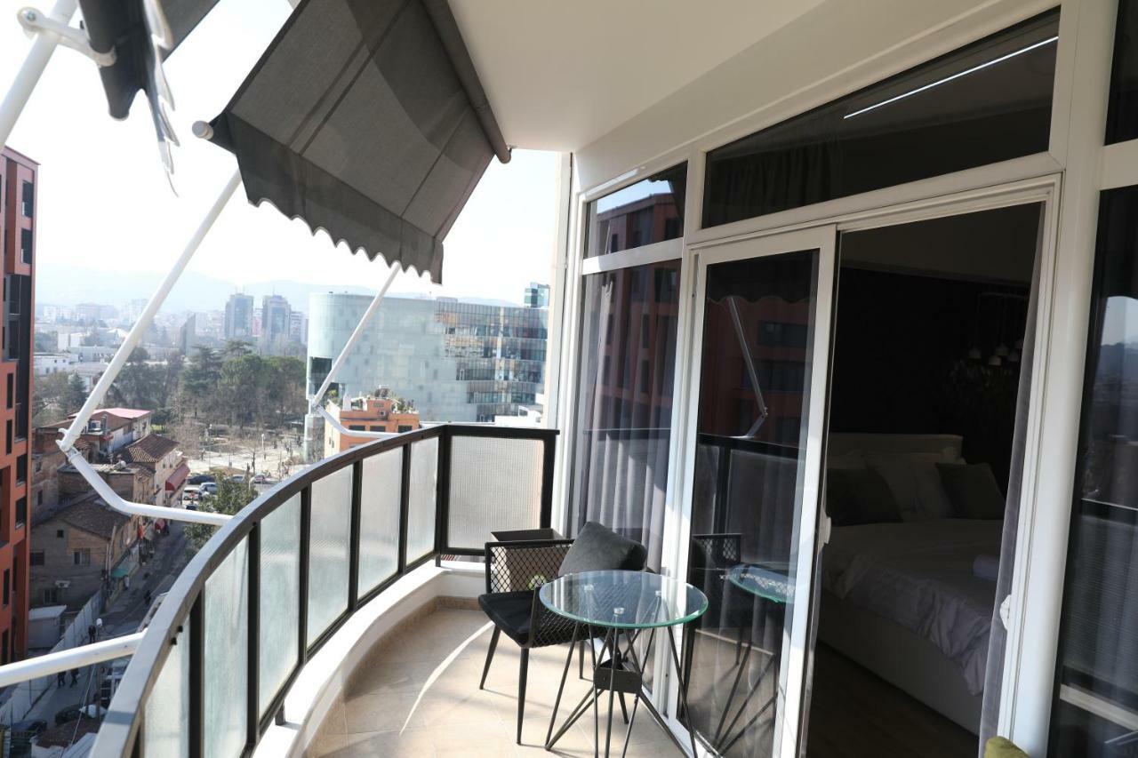 Tiranatop Suites 3 1000 Ft2 Dış mekan fotoğraf