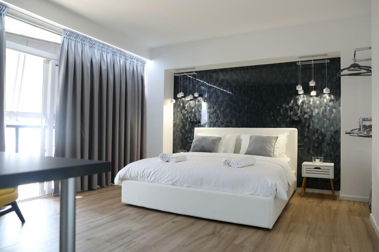 Tiranatop Suites 3 1000 Ft2 Dış mekan fotoğraf