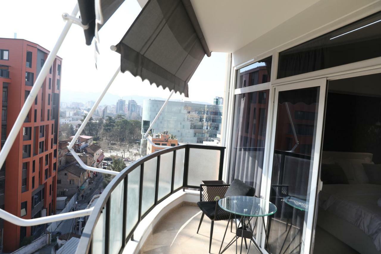 Tiranatop Suites 3 1000 Ft2 Dış mekan fotoğraf