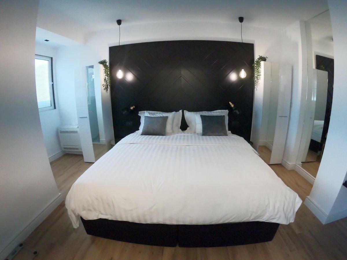 Tiranatop Suites 3 1000 Ft2 Dış mekan fotoğraf